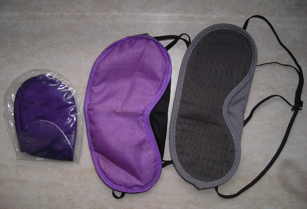 Should You Use a Sleep Mask?
